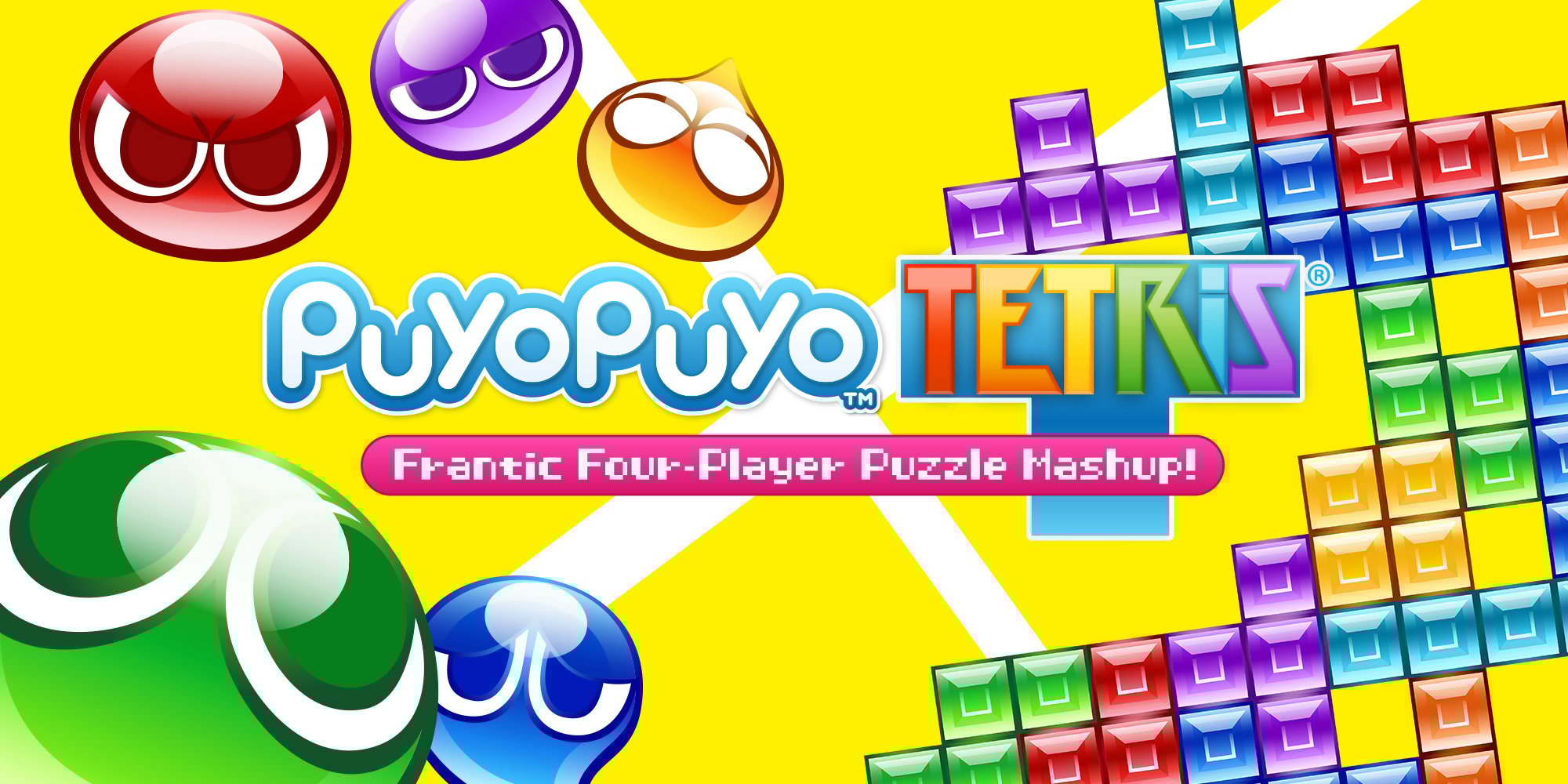 Image de Puyo Puyo Tetris