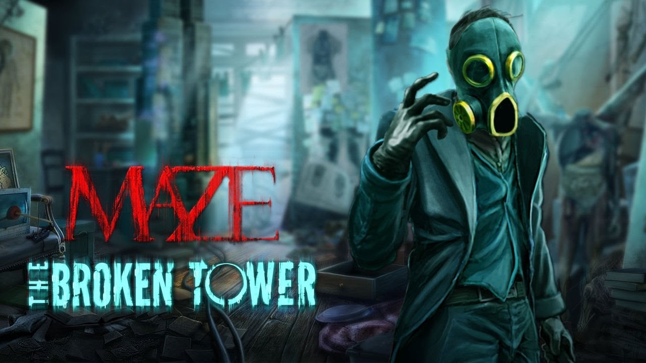 Image de Maze : The Broken Tower