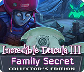 Jaquette de Incredible Dracula III: Family Secret