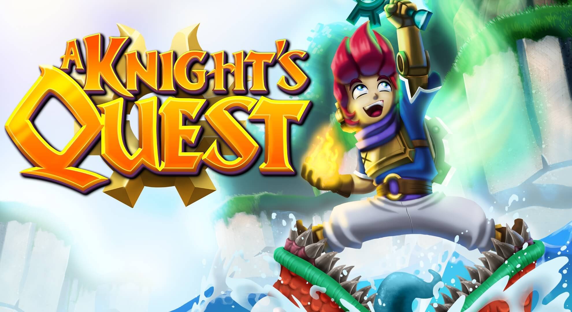 Image de A Knight's Quest
