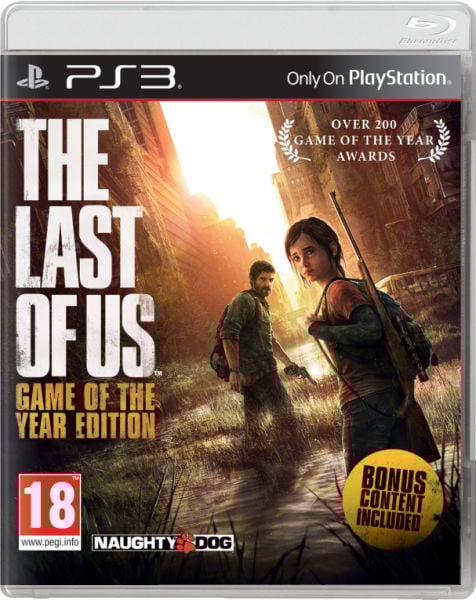 Image de The Last of Us : Game of the Year Edition