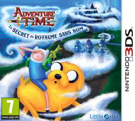 Image de Adventure Time : Le secret du royaume sans nom