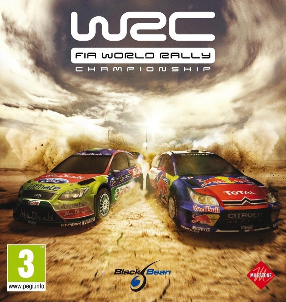 Image de WRC FIA World Rally Championship