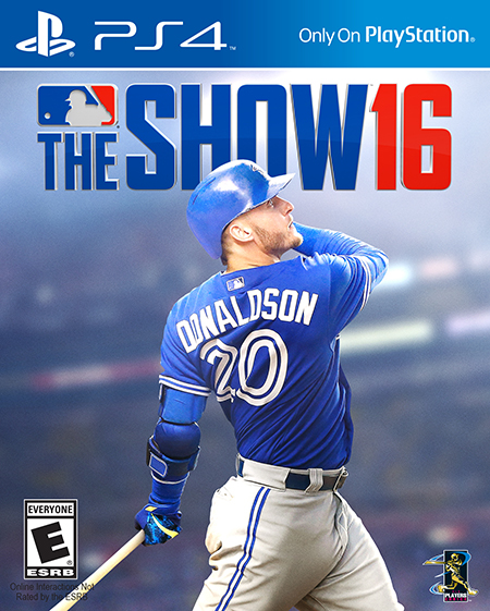 Image de MLB 16 : The Show
