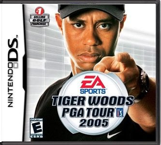 Tiger Woods PGA Tour 2005