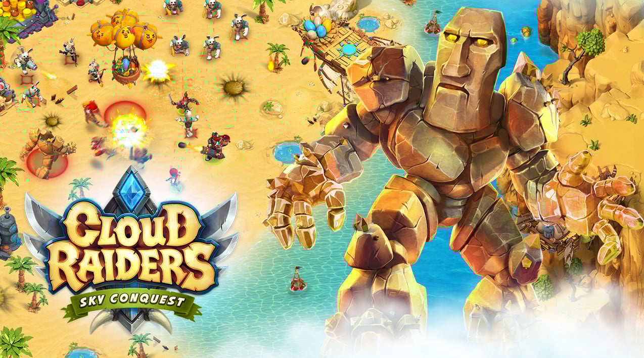 Image de Cloud Raiders
