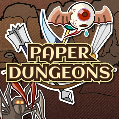 Image de Paper Dungeons