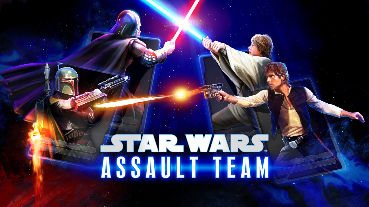Image de Star Wars Assault Team