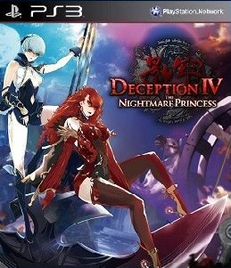 Image de Deception IV : The Nightmare Princess