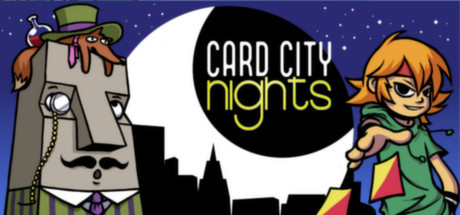 Image de Card City Nights