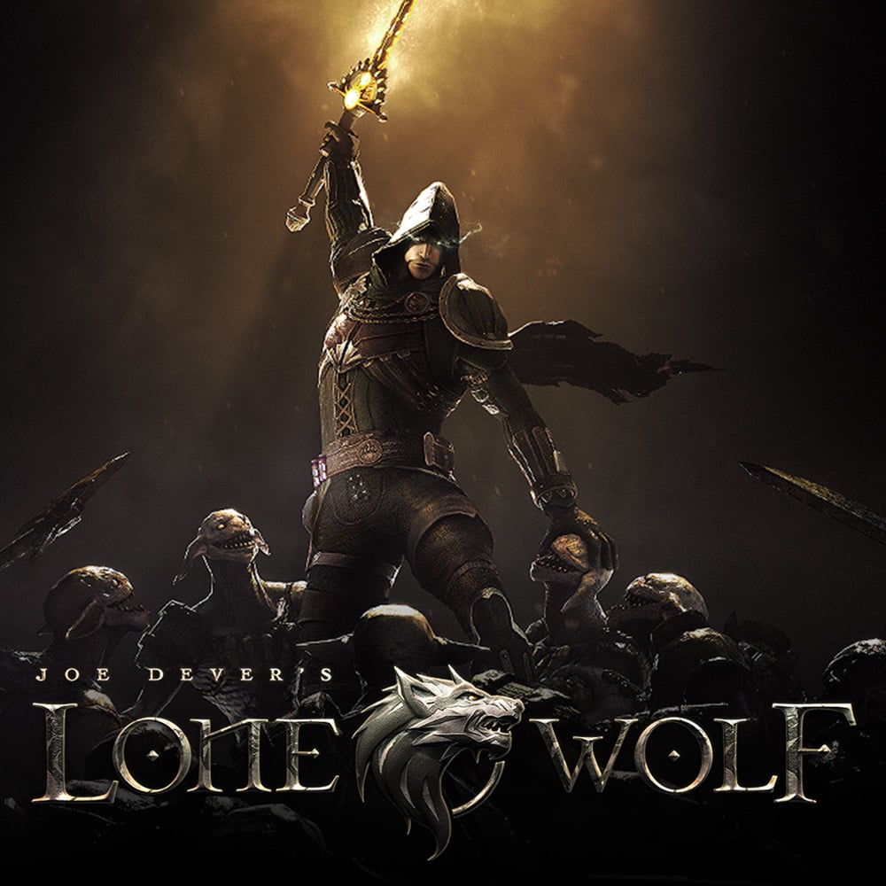 Image de Joe Dever's Lone Wolf