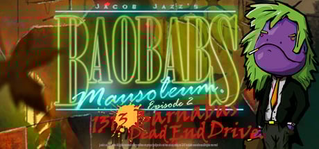 Image de Baobabs Mausoleum Ep.2: 1313 Barnabas Dead End Drive