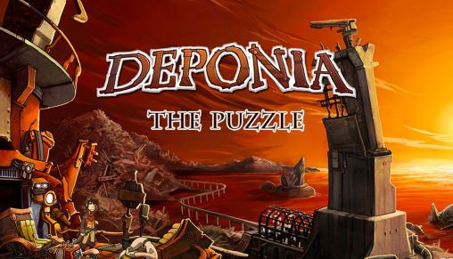 Image de Deponia - The Puzzle