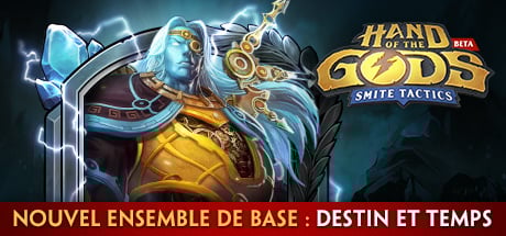 Image de Hand of the Gods : SMITE Tactics
