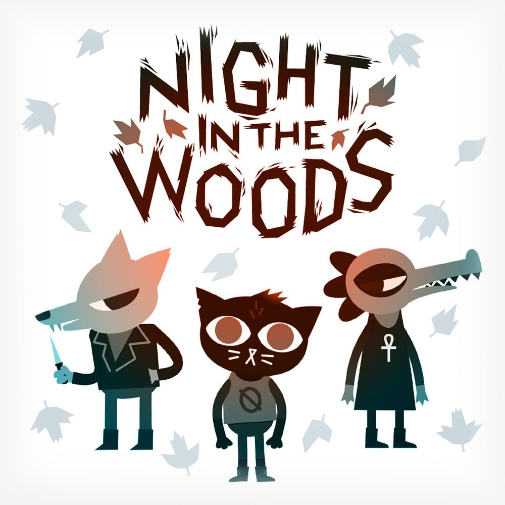Image de Night in the Woods
