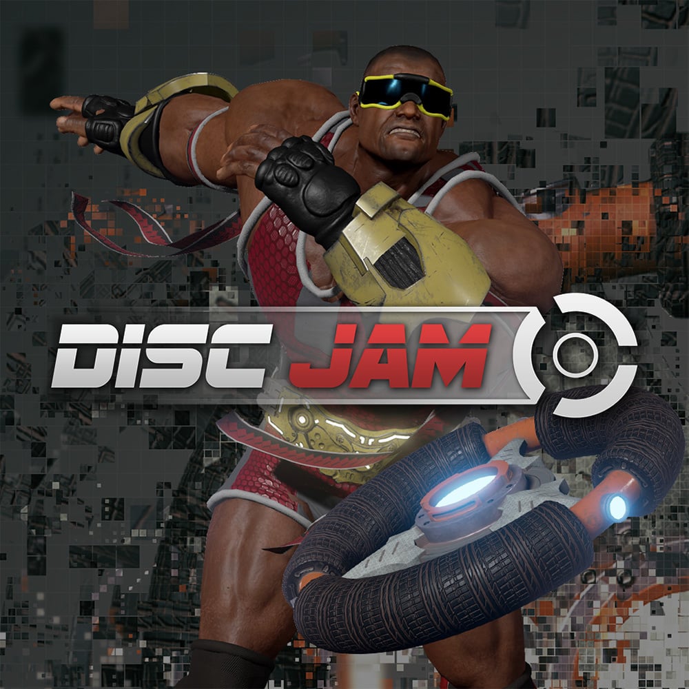 Image de Disc Jam