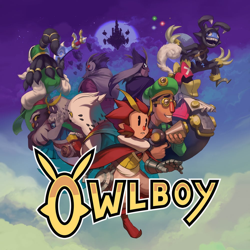 Image de Owlboy
