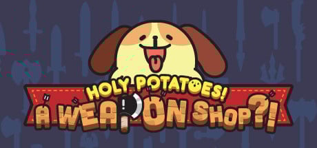 Image de Holy Potatoes! A Weapon Shop