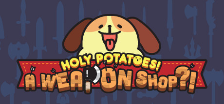 Image de Holy Potatoes! A Weapon Shop