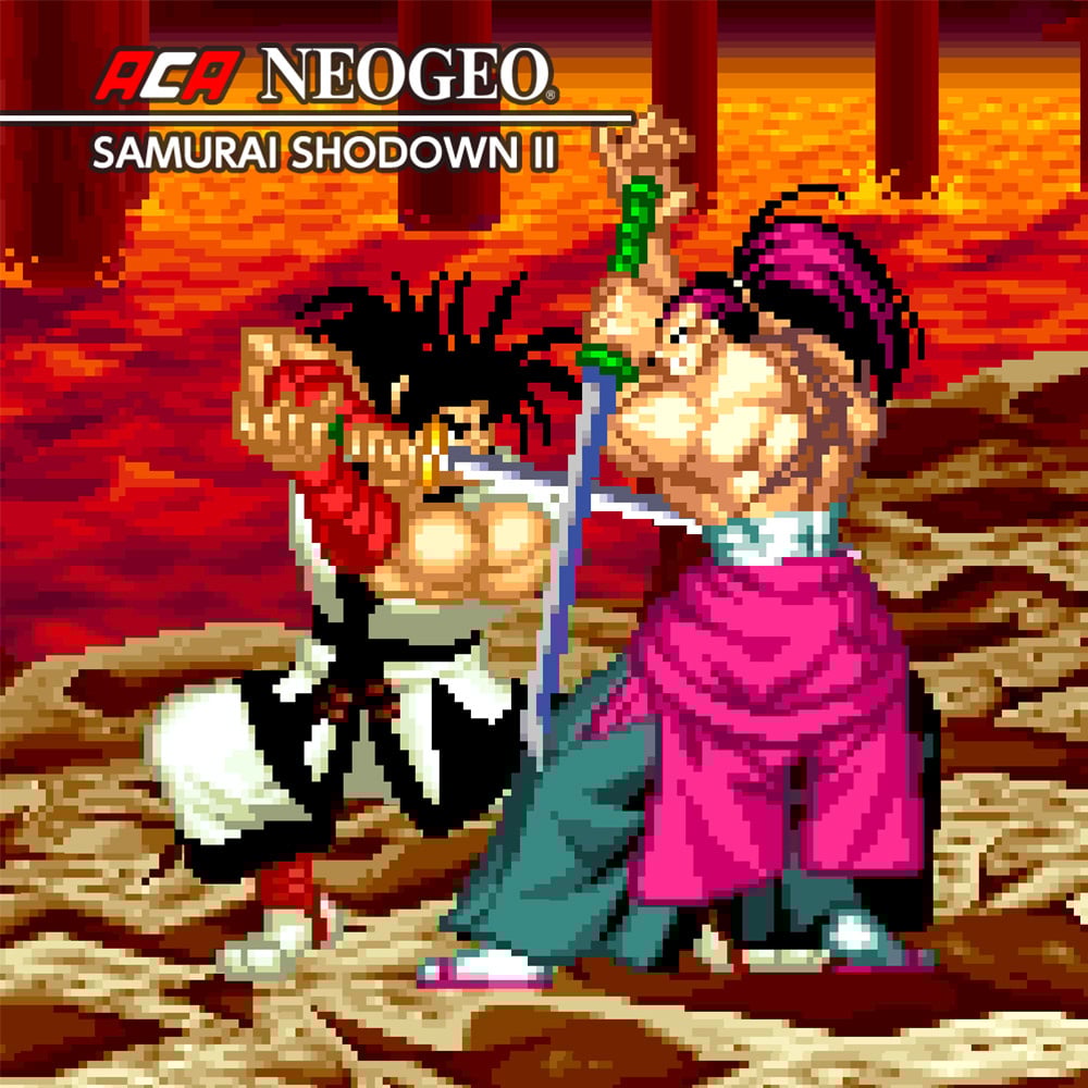 Samurai Shodown II