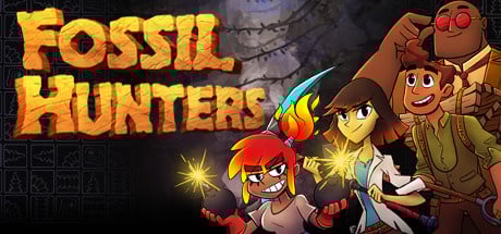 Image de Fossil Hunters