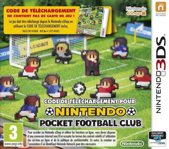 Image de Nintendo Pocket Football Club