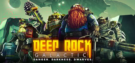 Image de Deep Rock Galactic
