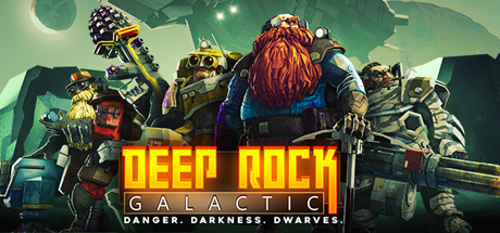 Image de Deep Rock Galactic