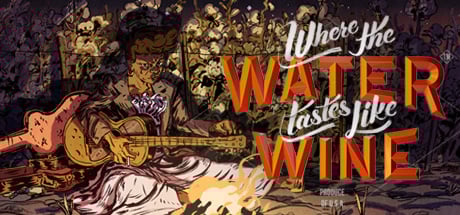 Image de Where the Water Tastes Like Wine