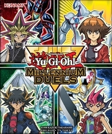 Image de Yu-Gi-Oh! Millennium Duels