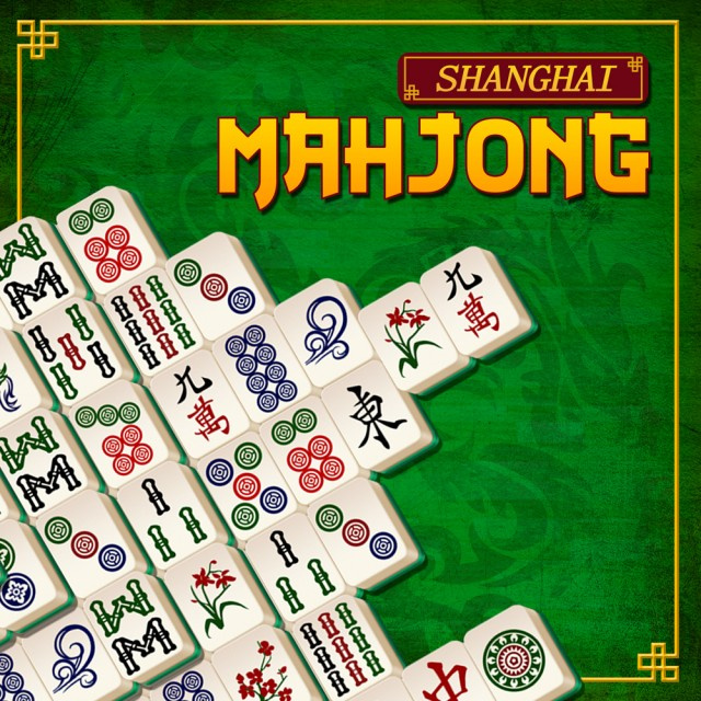 Image de Shanghai Mahjong