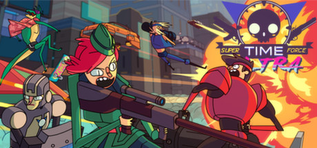 Super Time Force