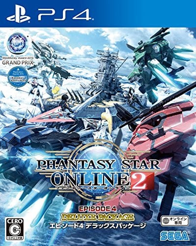 Image de Phantasy Star Online 2 es