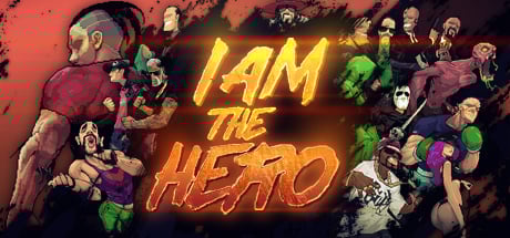 Jaquette de I Am The Hero