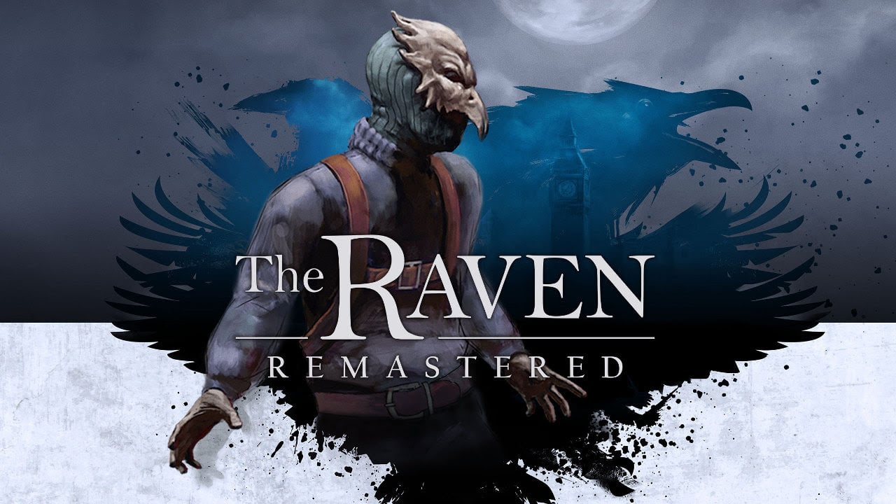Jaquette de The Raven Remastered