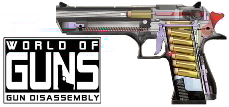 Jaquette de World of Guns : Gun Disassembly