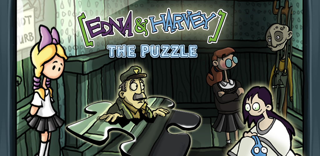 Image de Edna & Harvey - The Puzzle