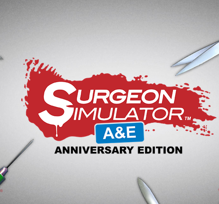 Surgeon Simulator