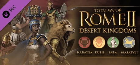 Total War : Rome II - Desert Kingdoms