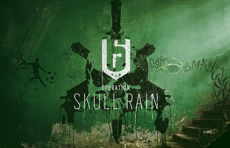 Image de Tom Clancy's Rainbow Six Siege : Opération Skull Rain