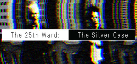 Jaquette de The 25th Ward : The Silver Case