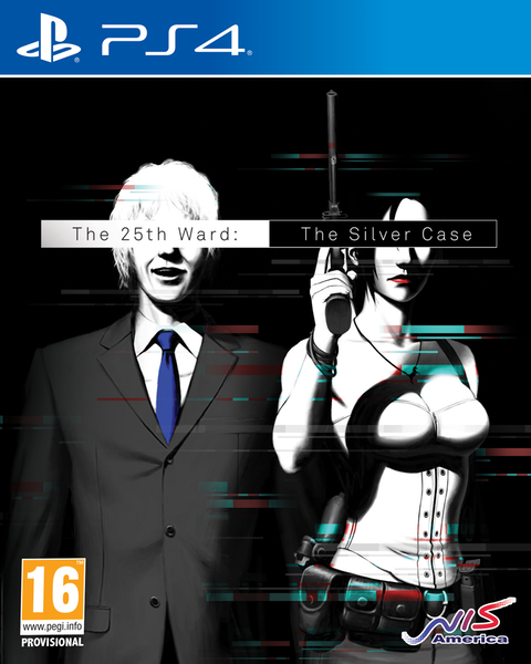 Image de The 25th Ward : The Silver Case