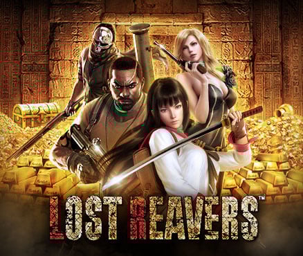 Image de Lost Reavers