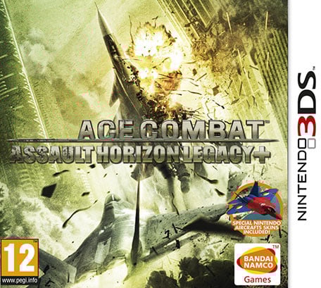 Image de Ace Combat : Assault Horizon Legacy +