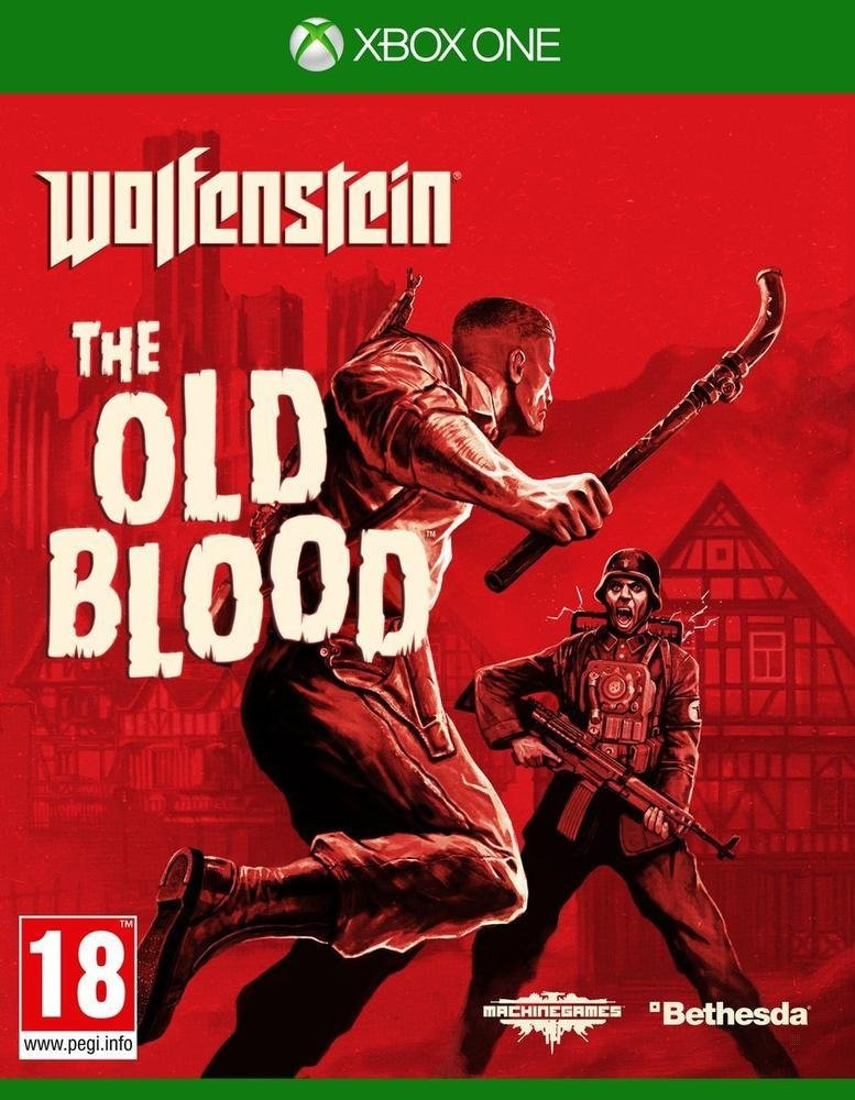 Image de Wolfenstein : The Old Blood