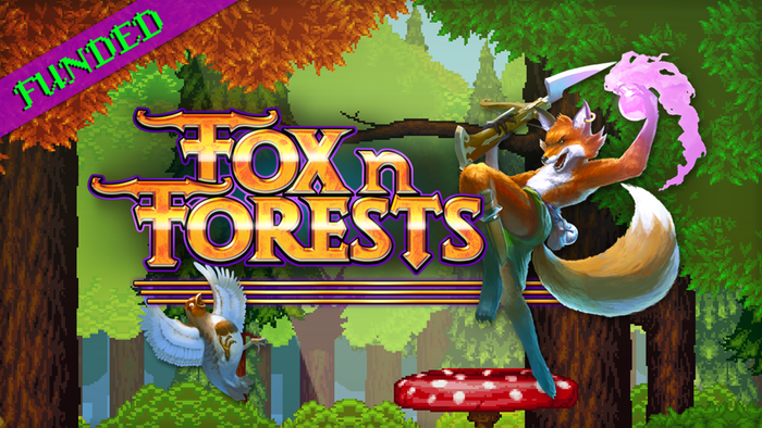Image de Fox n Forests