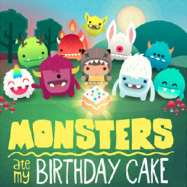 Image de Monsters Ate my Birthday Cake