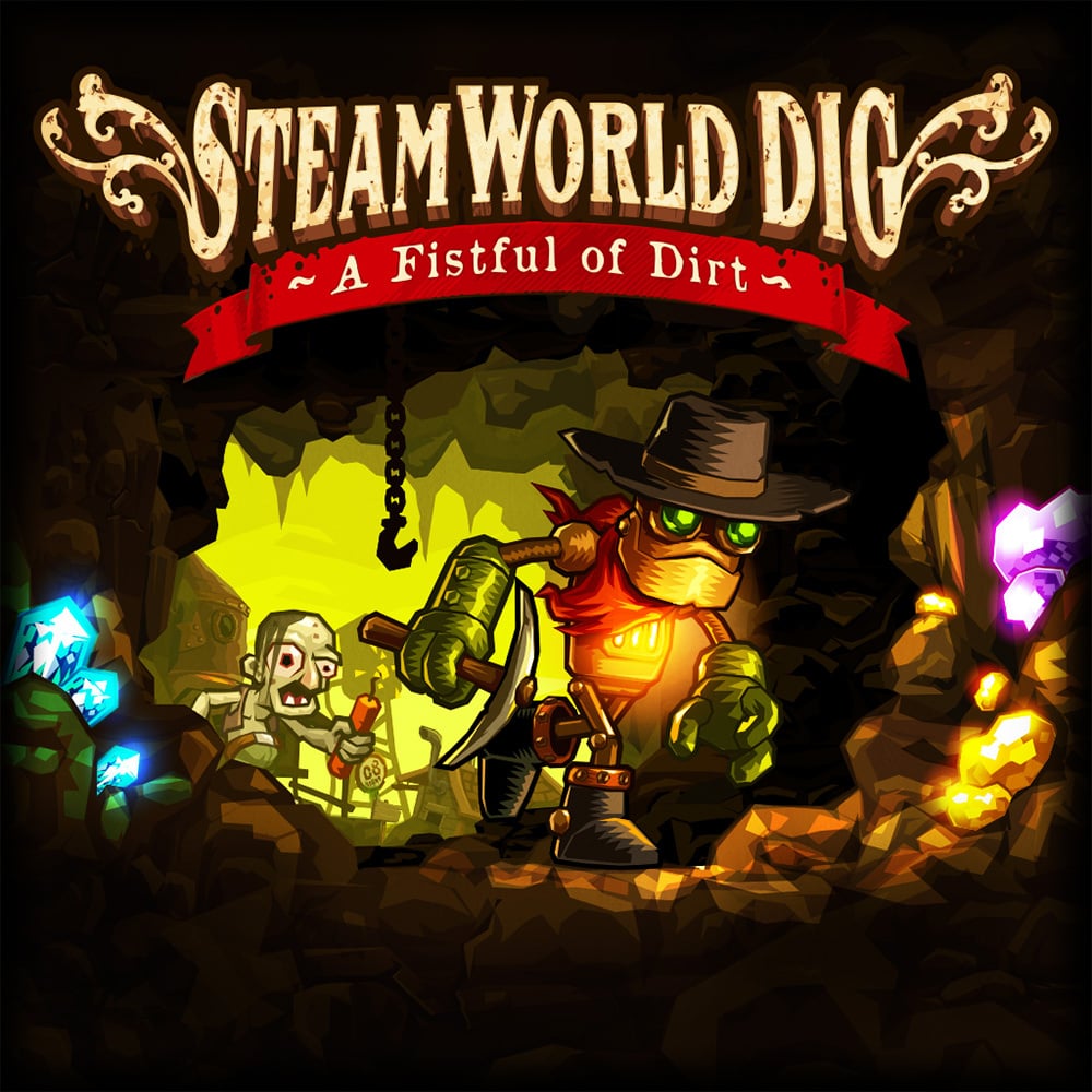 Image de SteamWorld Dig : A Fistful of Dirt