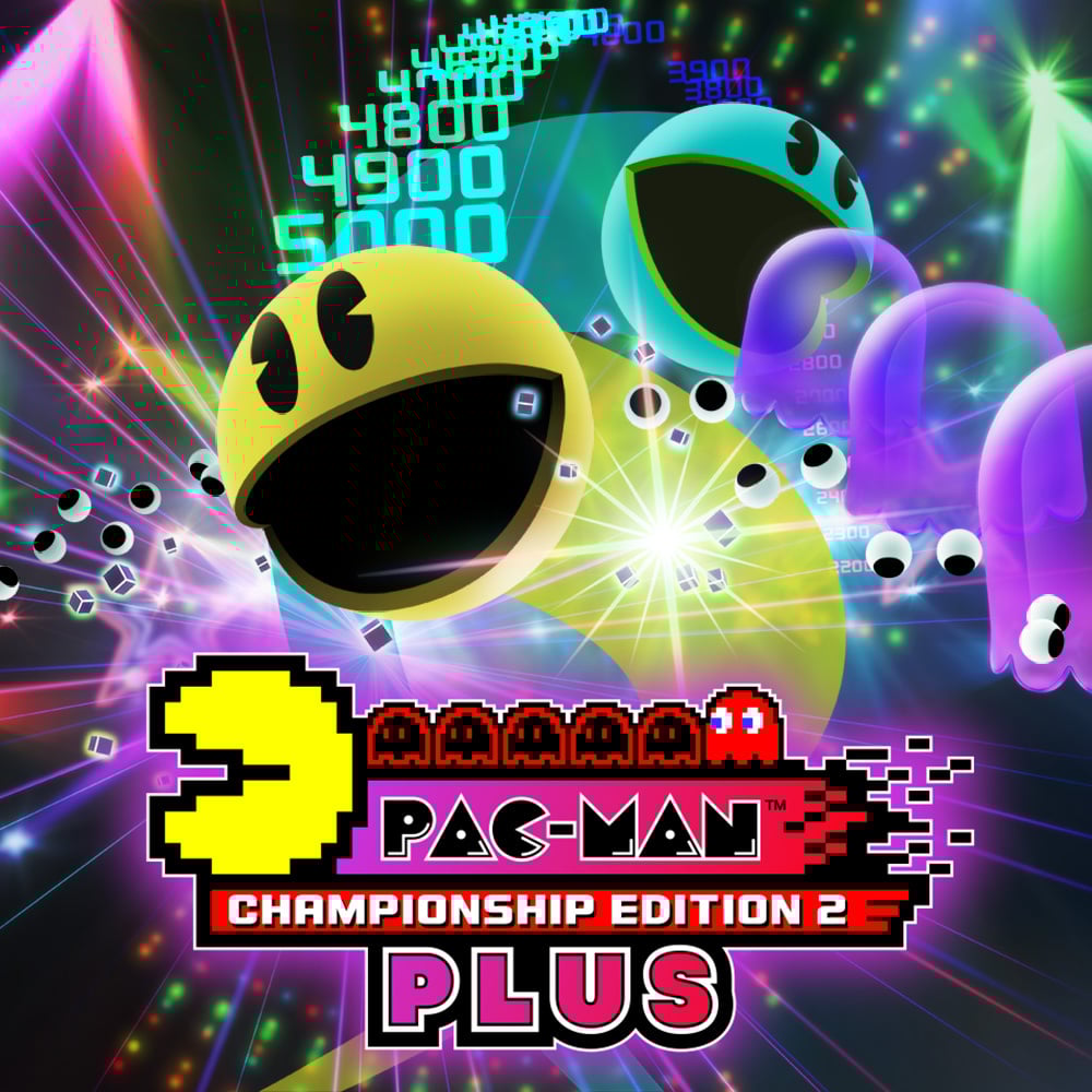 Image de Pac-Man Championship Edition 2 Plus