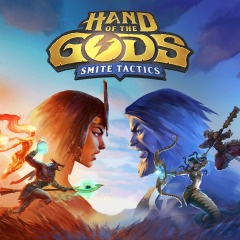 Image de Hand of the Gods : SMITE Tactics